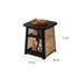 Takumi Rattan Coffee Table