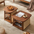 Takumi Rattan Coffee Table