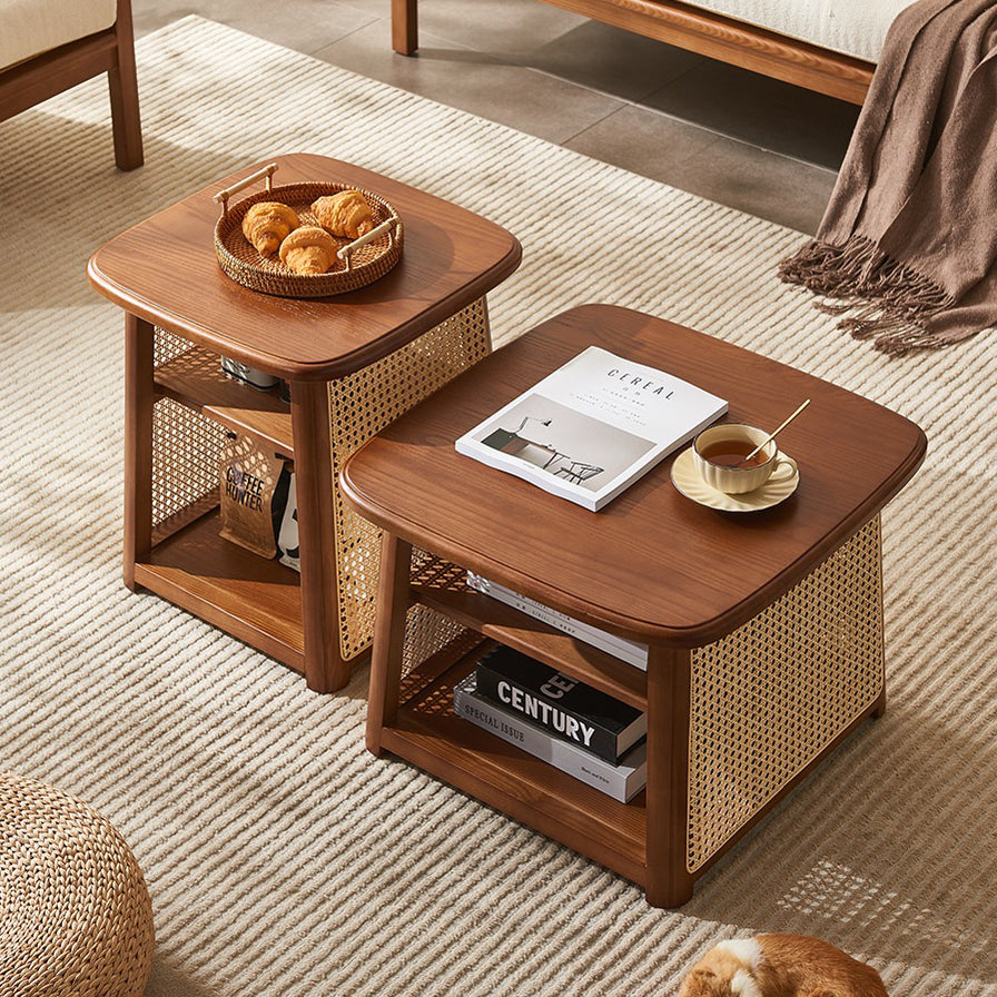 Takumi Rattan Coffee Table
