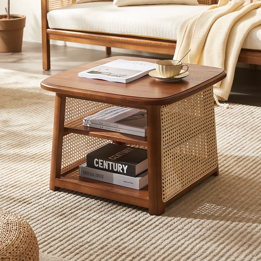 Takumi Rattan Coffee Table