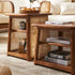 Takumi Rattan Coffee Table