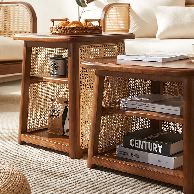 Takumi Rattan Coffee Table