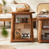 Takumi Rattan Coffee Table