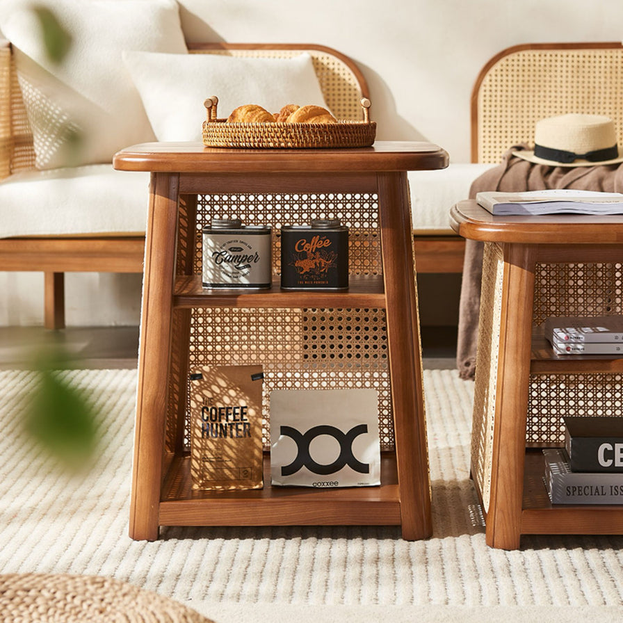 Takumi Rattan Coffee Table