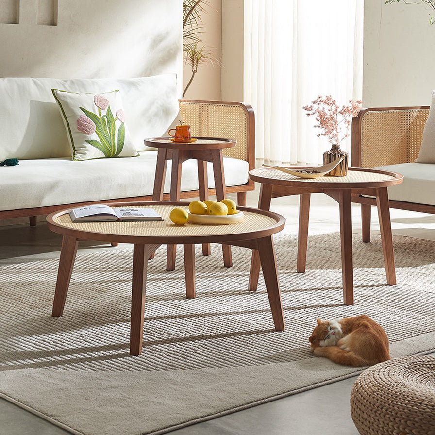 Isla Rattan Coffee Table