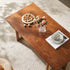 Langford Rattan Coffee Table