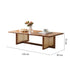 Langford Rattan Coffee Table