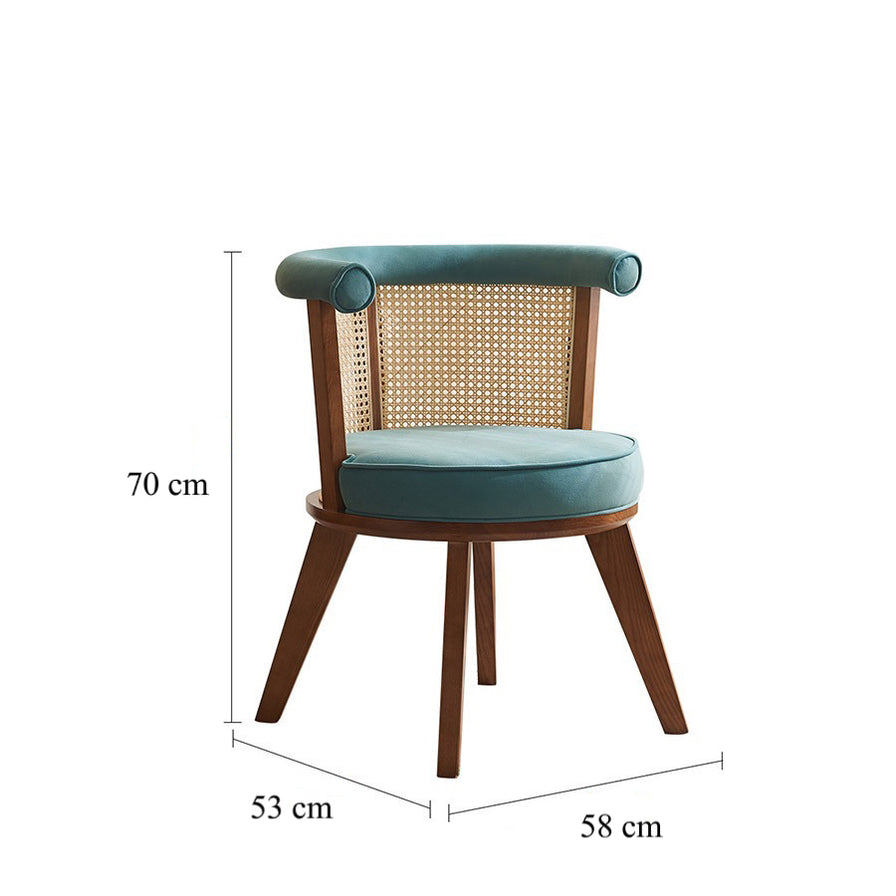 Laguna Rattan Dining Chair