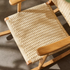 Cabin Wood Rocking Chair Set