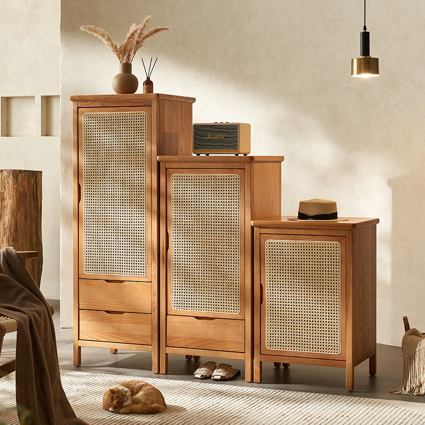 Sanctuary Rattan Cabinet