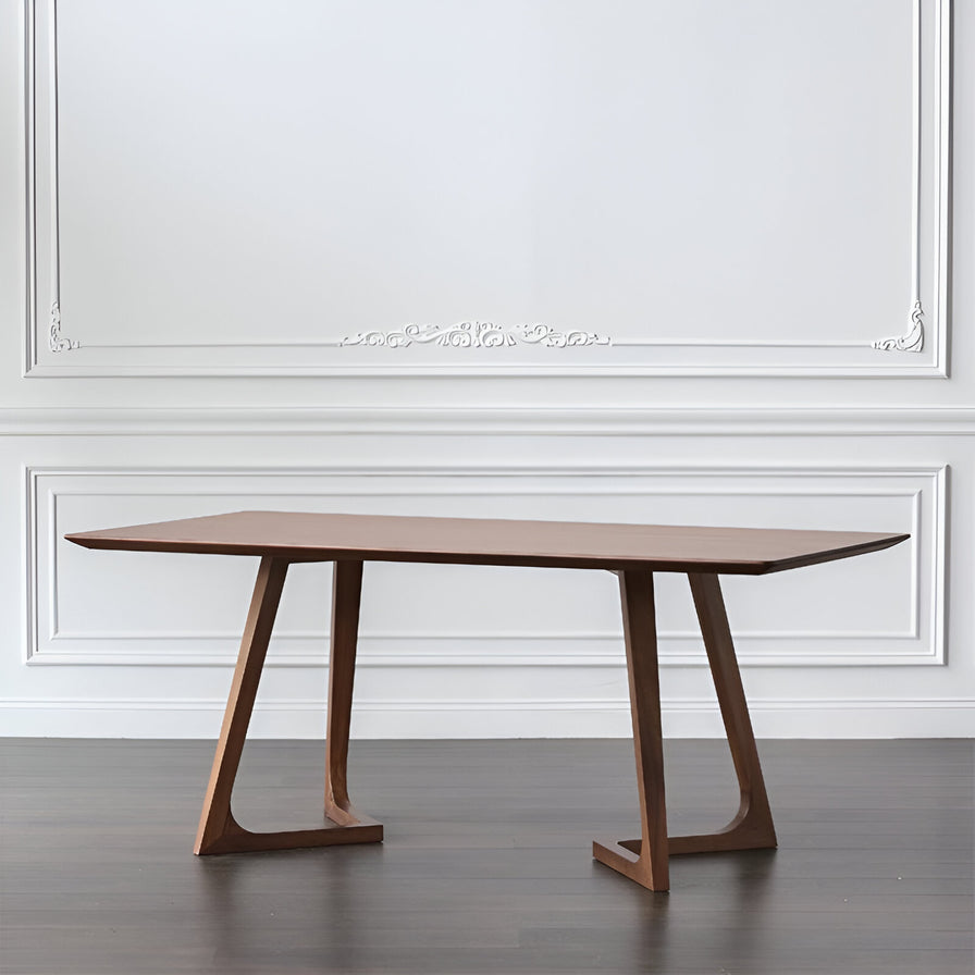Prism Wooden Dining Table
