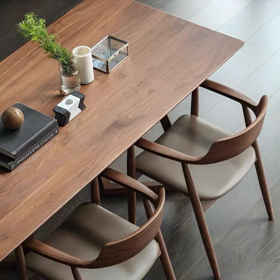 Prism Wooden Dining Table