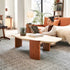 Birchvale Wood Coffee Table