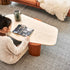 Birchvale Wood Coffee Table