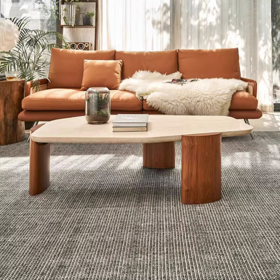Birchvale Wood Coffee Table