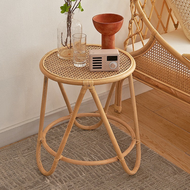 Rattan Solace Side Table