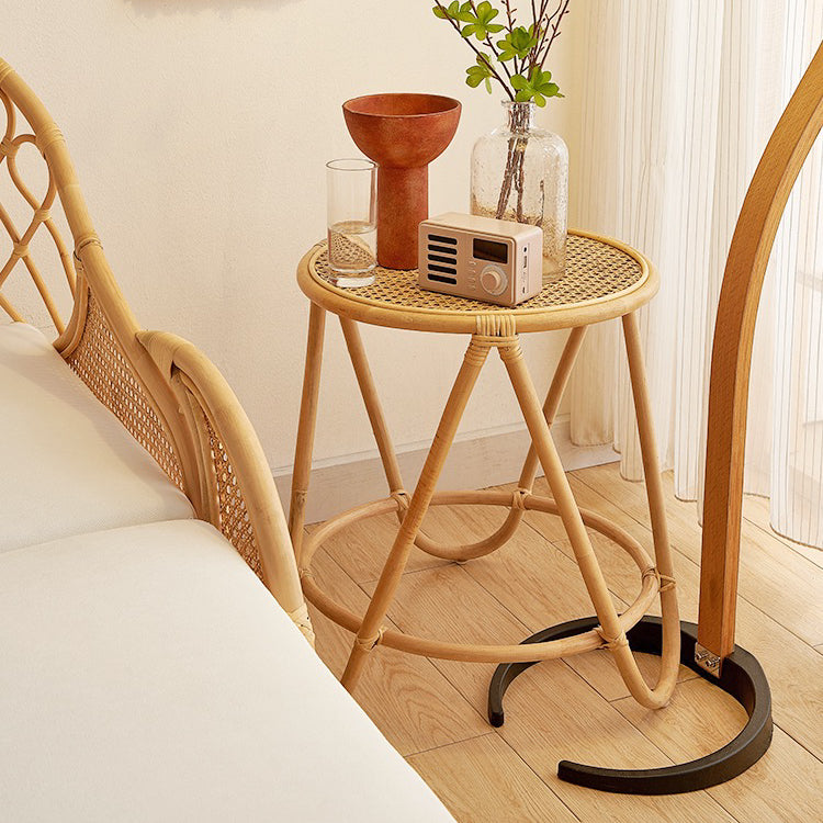 Rattan Solace Side Table