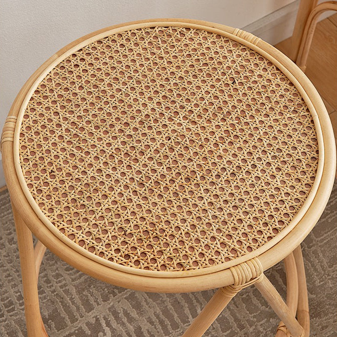 Rattan Solace Side Table