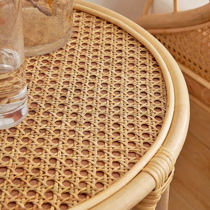 Rattan Solace Side Table