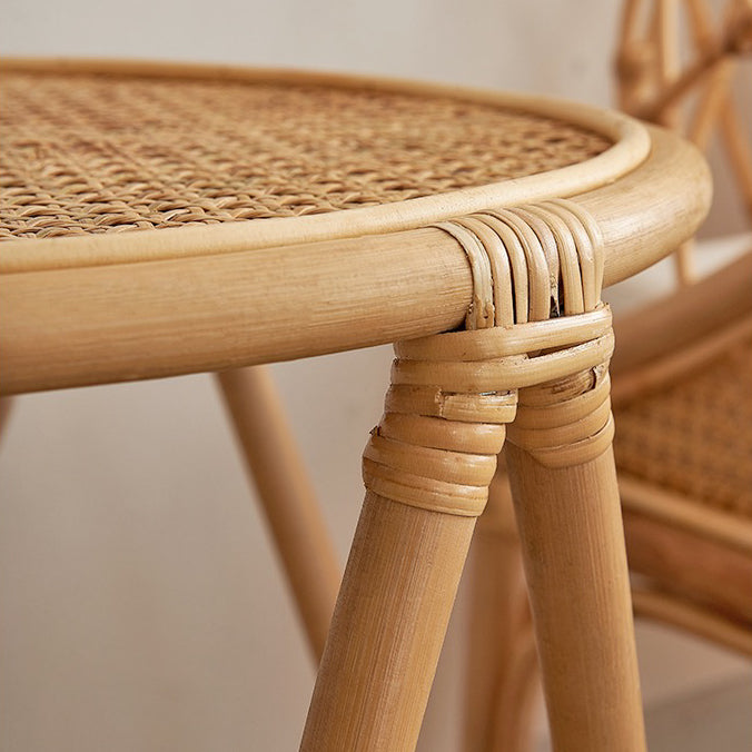 Rattan Solace Side Table