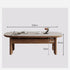Arch Stonewood Coffee Table