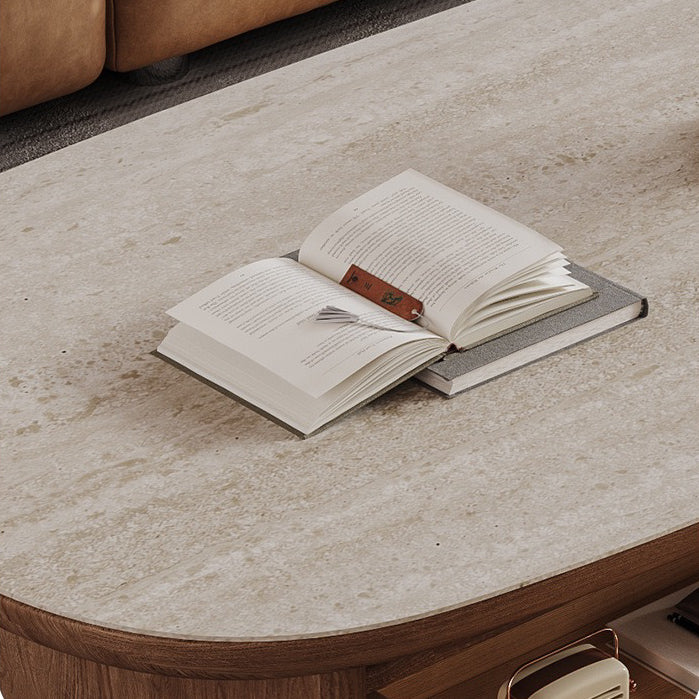 Arch Stonewood Coffee Table