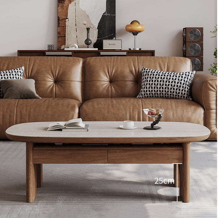 Arch Stonewood Coffee Table