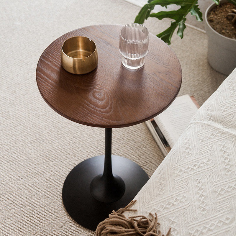 Forge Wood Accent Table