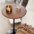 Forge Wood Accent Table
