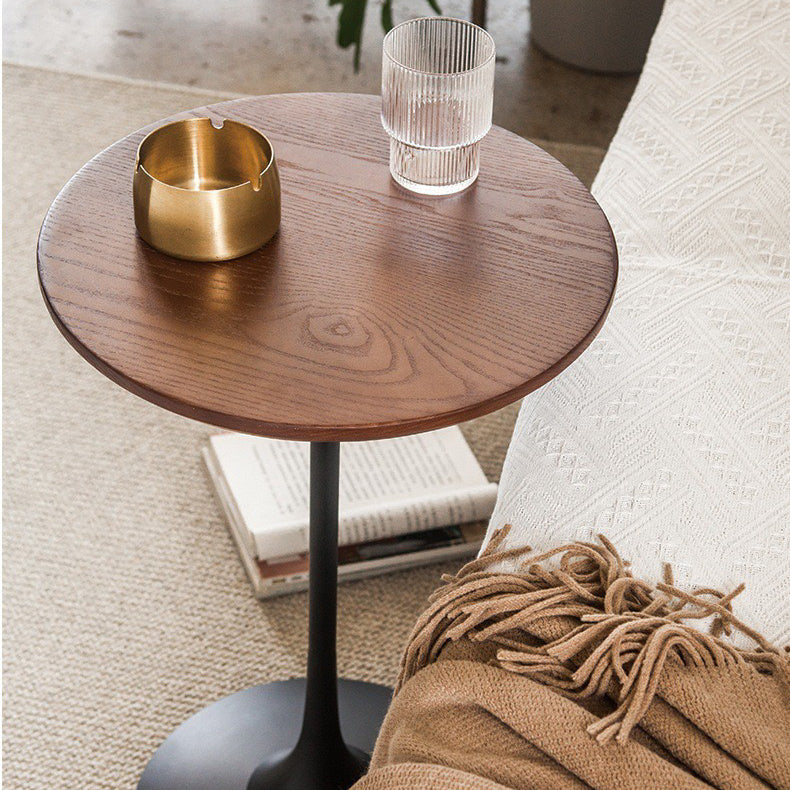 Forge Wood Accent Table