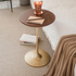 Forge Wood Accent Table