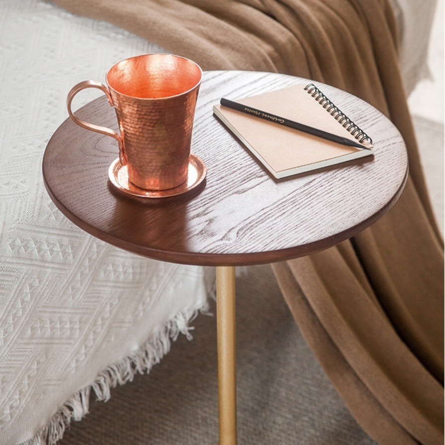 Forge Wood Accent Table