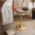 Forge Wood Accent Table