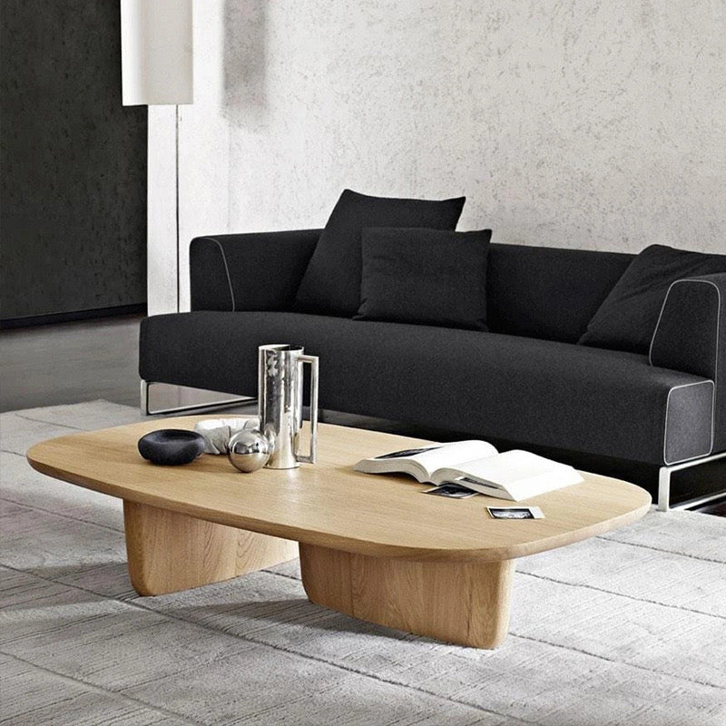 Koji Wooden Coffee Table