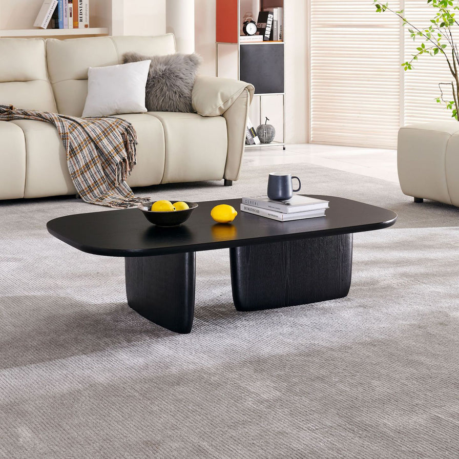 Koji Wooden Coffee Table