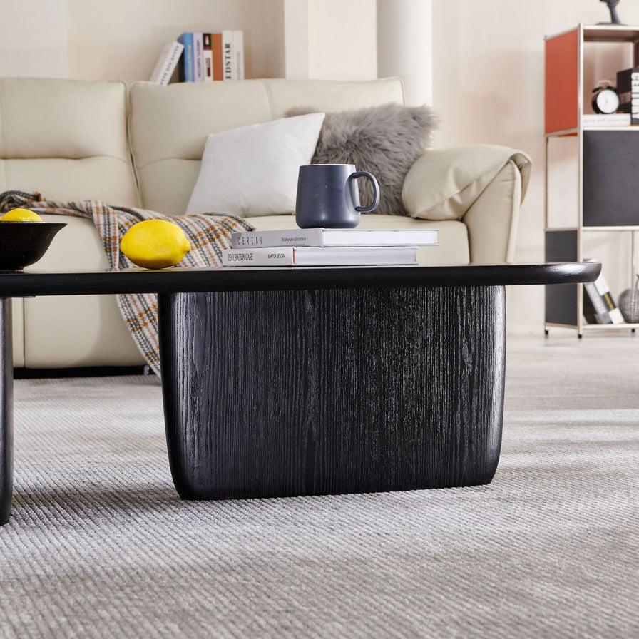 Koji Wooden Coffee Table