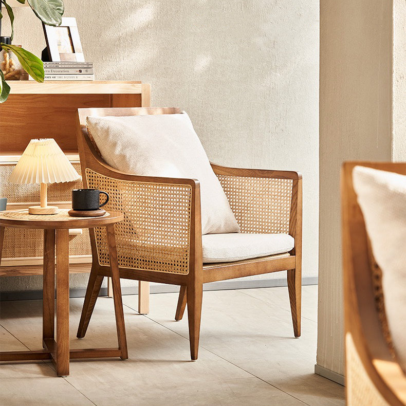 Banyan Rattan Lounge Chair