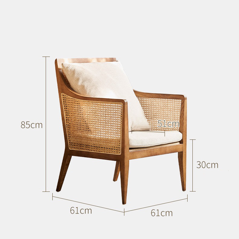 Banyan Rattan Lounge Chair