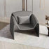 Palette Leather Lounge Chair