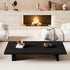 Fjord Wooden Coffee Table