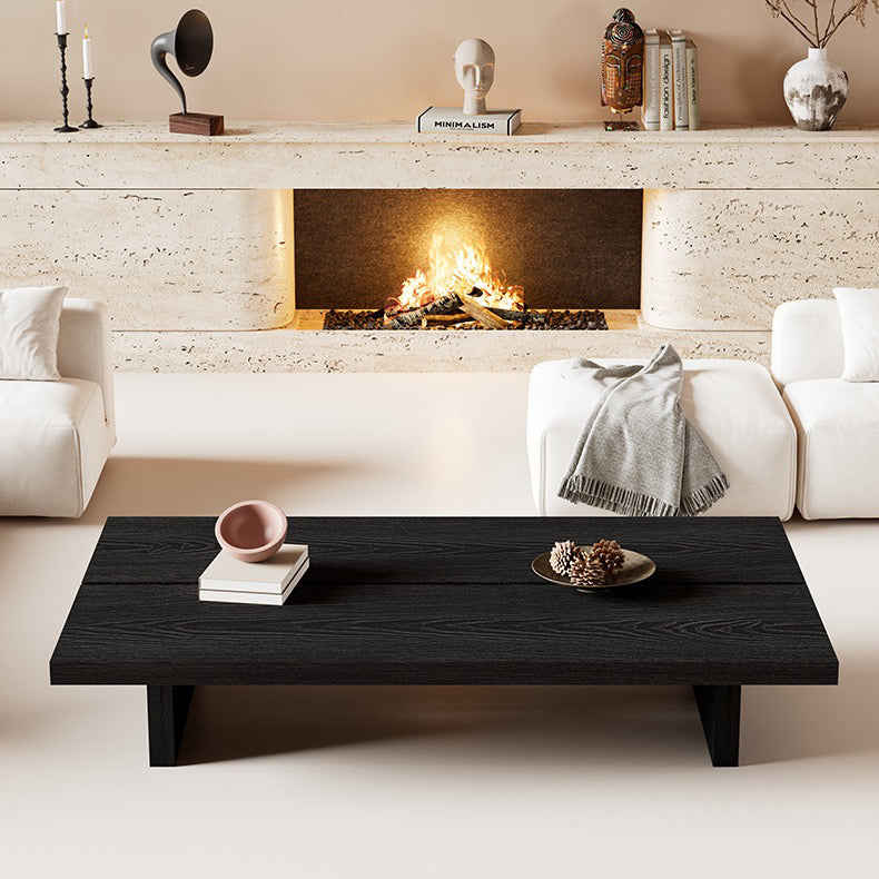 Fjord Wooden Coffee Table