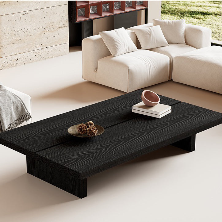 Fjord Wooden Coffee Table