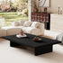 Fjord Wooden Coffee Table