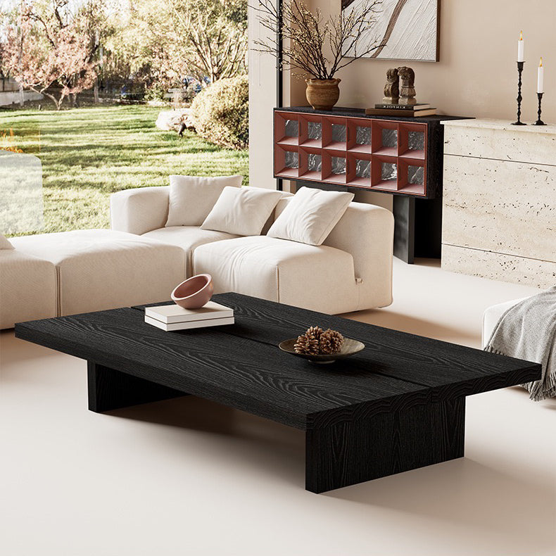 Fjord Wooden Coffee Table