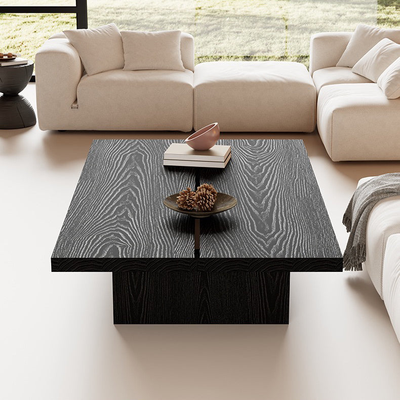 Fjord Wooden Coffee Table