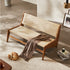 Hearthside Woven Lounge Chair
