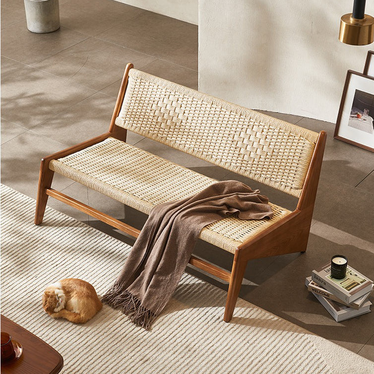 Hearthside Woven Lounge Chair