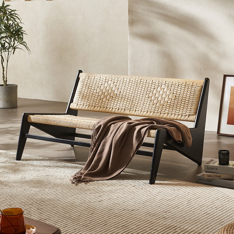 Hearthside Woven Lounge Chair