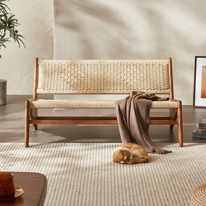 Hearthside Woven Lounge Chair
