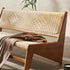 Hearthside Woven Lounge Chair